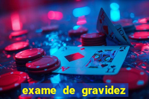 exame de gravidez positivo de sangue pdf